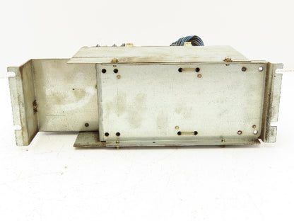 Fanuc A05B-2452-C471 Robotics Drive Emergency Stop Unit 3 Pole 30A