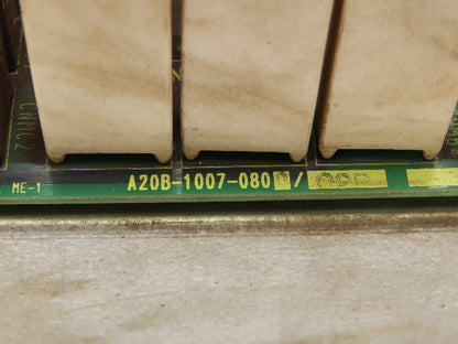 Fanuc A05B-2452-C471 Robotics Drive Emergency Stop Unit 3 Pole 30A