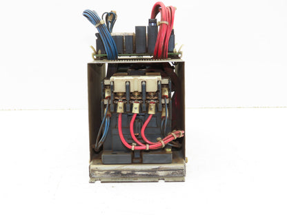 Fanuc A05B-2452-C471 Robotics Drive Emergency Stop Unit 3 Pole 30A