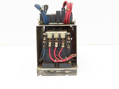 Fanuc A05B-2452-C471 Robotics Drive Emergency Stop Unit 3 Pole 30A