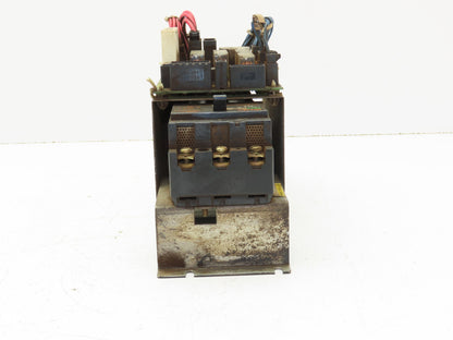 Fanuc A05B-2452-C471 Robotics Drive Emergency Stop Unit 3 Pole 30A