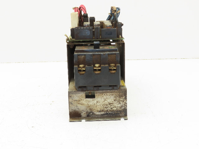 Fanuc A05B-2452-C471 Robotics Drive Emergency Stop Unit 3 Pole 30A