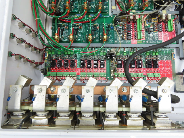 Unitrol Solution 9280-627 Robotic Spot Welder Control Panel Firing Board 8 Lead