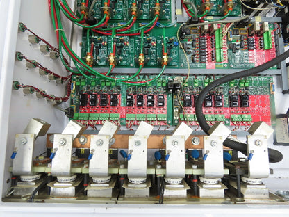 Unitrol Solution 9280-627 Robotic Spot Welder Control Panel Firing Board 8 Lead