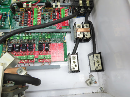 Unitrol Solution 9280-627 Robotic Spot Welder Control Panel Firing Board 8 Lead