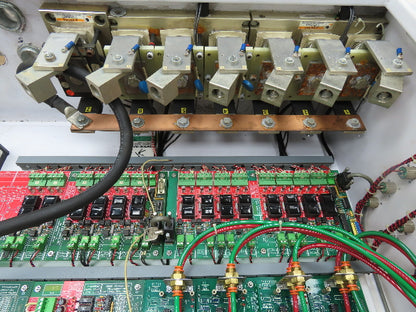 Unitrol Solution 9280-627 Robotic Spot Welder Control Panel Firing Board 8 Lead