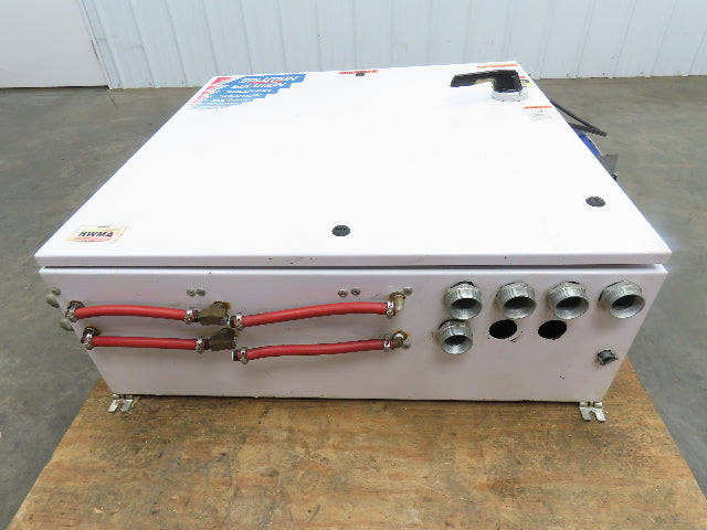 Unitrol Solution 9280-627 Robotic Spot Welder Control Panel Firing Board 8 Lead