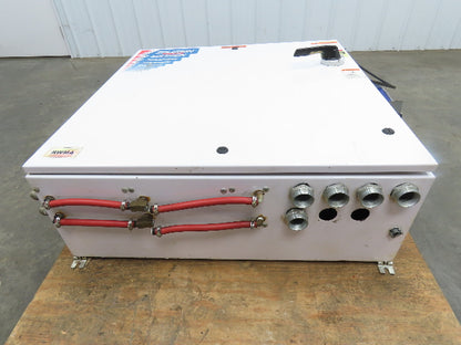 Unitrol Solution 9280-627 Robotic Spot Welder Control Panel Firing Board 8 Lead