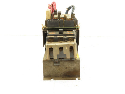 Fanuc A05B-2452-C474 Robotics Drive Emergency Stop Unit 3 Pole 10A