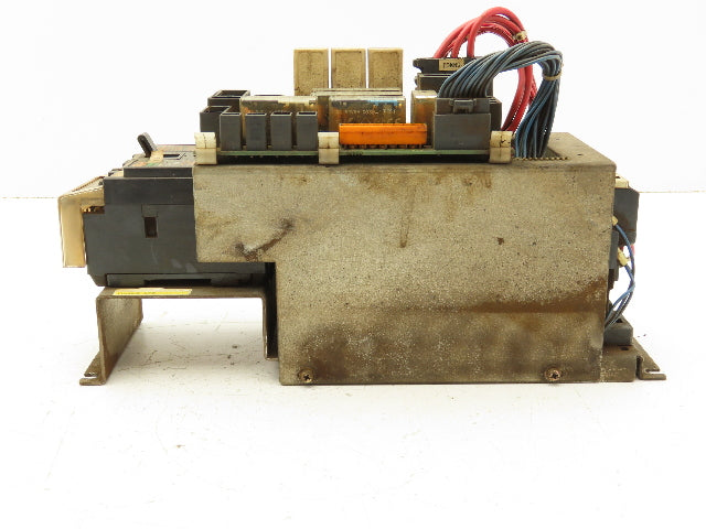 Fanuc A05B-2452-C474 Robotics Drive Emergency Stop Unit 3 Pole 10A