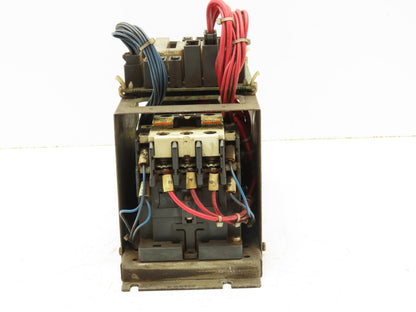 Fanuc A05B-2452-C474 Robotics Drive Emergency Stop Unit 3 Pole 10A
