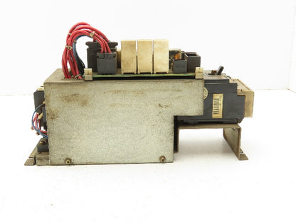 Fanuc A05B-2452-C474 Robotics Drive Emergency Stop Unit 3 Pole 10A