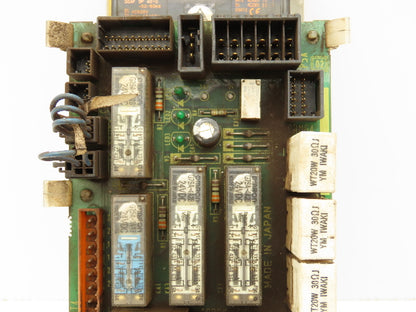 Fanuc A05B-2452-C473 Robotics Drive Emergency Stop Unit 3 Pole 30A