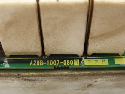 Fanuc A05B-2452-C473 Robotics Drive Emergency Stop Unit 3 Pole 30A