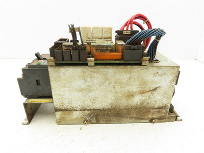 Fanuc A05B-2452-C473 Robotics Drive Emergency Stop Unit 3 Pole 30A