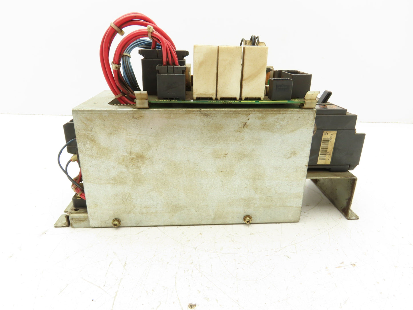 Fanuc A05B-2452-C473 Robotics Drive Emergency Stop Unit 3 Pole 30A