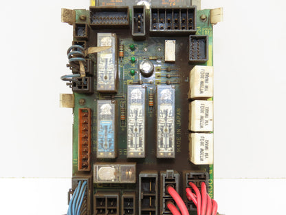 Fanuc A05B-2452-C473 Robotics Drive Emergency Stop Unit 3 Pole 30A