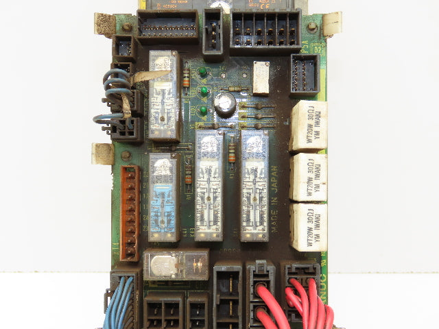 Fanuc A05B-2452-C473 Robotics Drive Emergency Stop Unit 3 Pole 30A