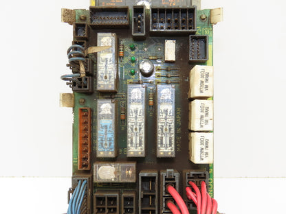 Fanuc A05B-2452-C473 Robotics Drive Emergency Stop Unit 3 Pole 30A