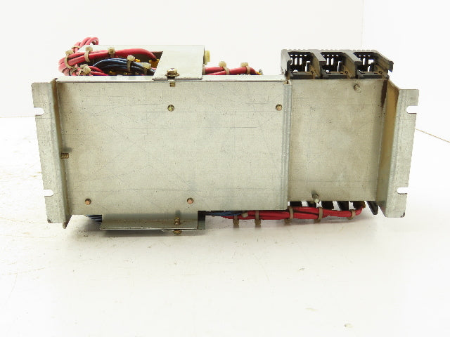 Fanuc A05B-2501-C400 Robotics Drive Emergency Stop Unit 3 Pole 10A