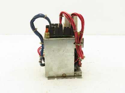 Fanuc A05B-2501-C400 Robotics Drive Emergency Stop Unit 3 Pole 10A