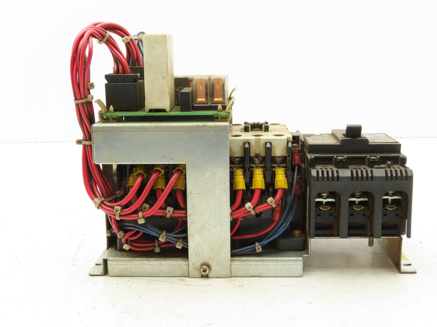 Fanuc A05B-2501-C400 Robotics Drive Emergency Stop Unit 3 Pole 10A