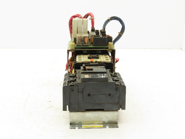 Fanuc A05B-2501-C400 Robotics Drive Emergency Stop Unit 3 Pole 10A