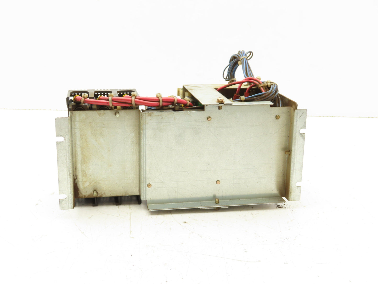 Fanuc A05B-2501-C400 Robotics Drive Emergency Stop Unit 3 Pole 10A