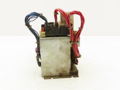 Fanuc A05B-2501-C400 Robotics Drive Emergency Stop Unit 3 Pole 10A