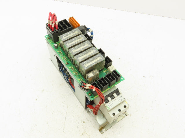 Fanuc A05B-2400-C451 Emergency Stop Unit A20B-1007-0490/02A 3 Pole