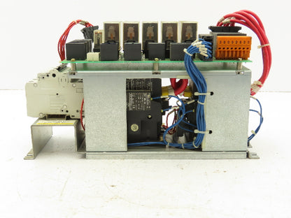 Fanuc A05B-2400-C451 Emergency Stop Unit A20B-1007-0490/02A 3 Pole