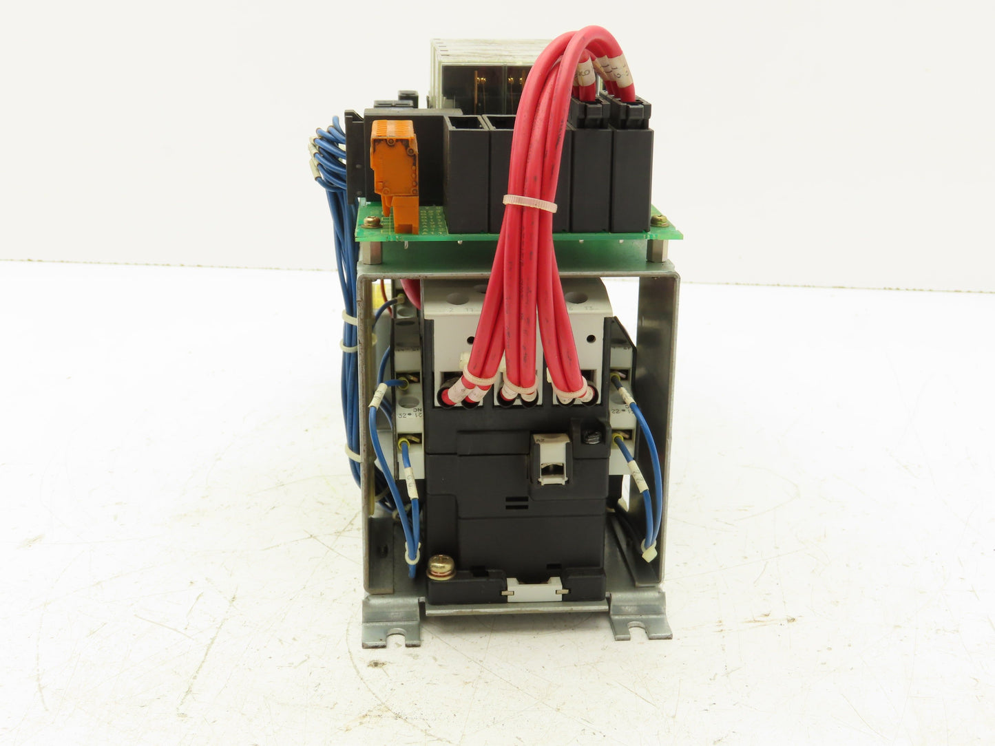 Fanuc A05B-2400-C451 Emergency Stop Unit A20B-1007-0490/02A 3 Pole