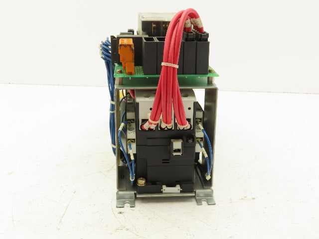 Fanuc A05B-2400-C451 Emergency Stop Unit A20B-1007-0490/02A 3 Pole