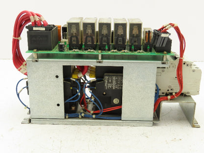 Fanuc A05B-2400-C451 Emergency Stop Unit A20B-1007-0490/02A 3 Pole