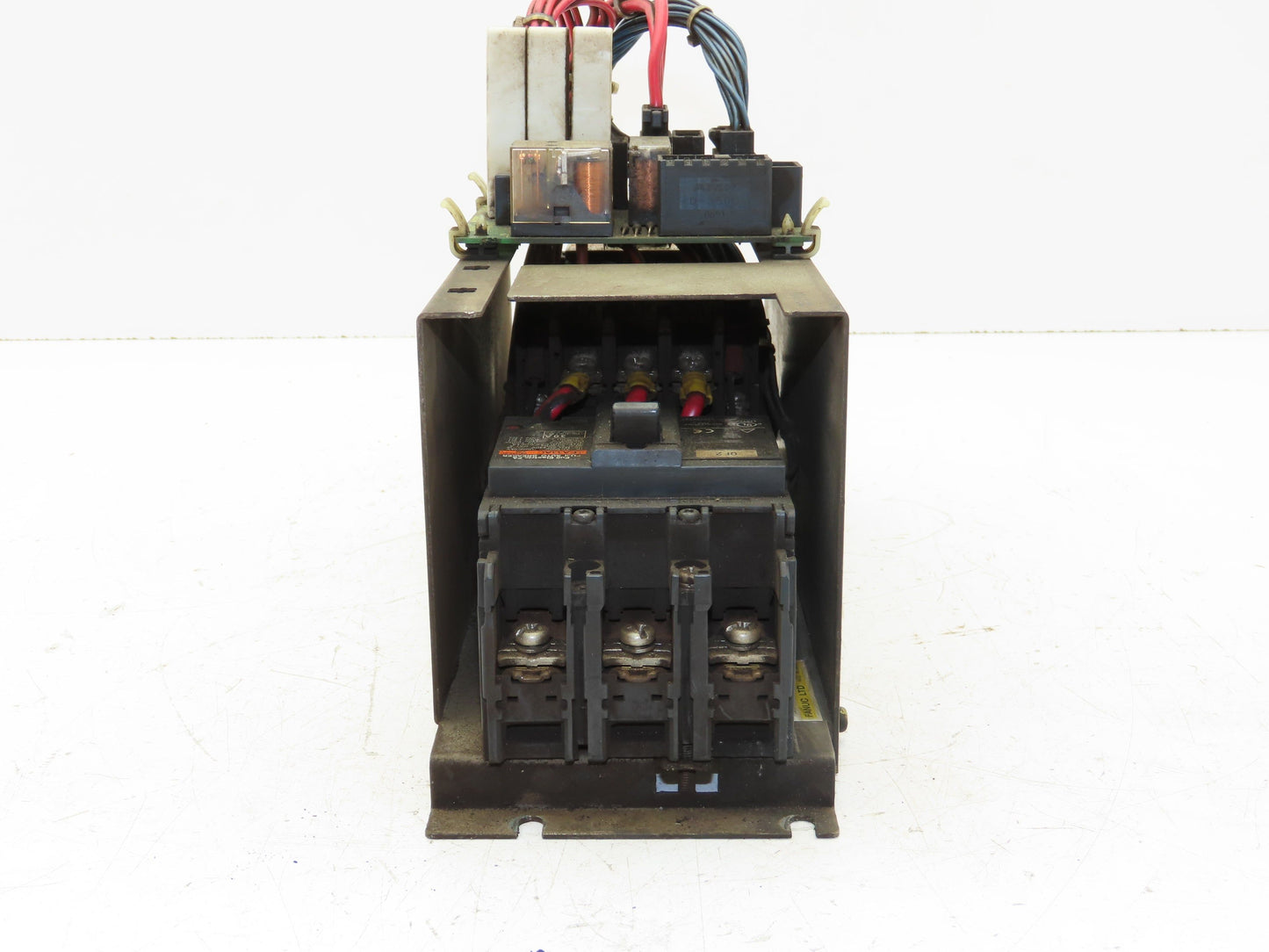 Fanuc A05B-2502-C401 Robotics Drive Emergency Stop Unit 3 Pole 30A