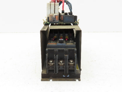 Fanuc A05B-2502-C401 Robotics Drive Emergency Stop Unit 3 Pole 30A