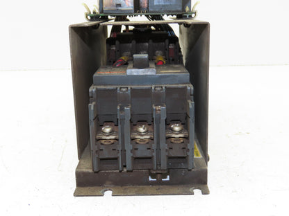 Fanuc A05B-2502-C401 Robotics Drive Emergency Stop Unit 3 Pole 30A