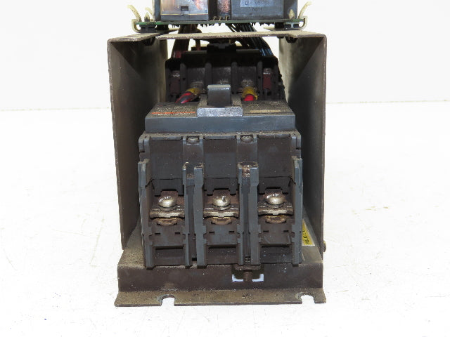 Fanuc A05B-2502-C401 Robotics Drive Emergency Stop Unit 3 Pole 30A