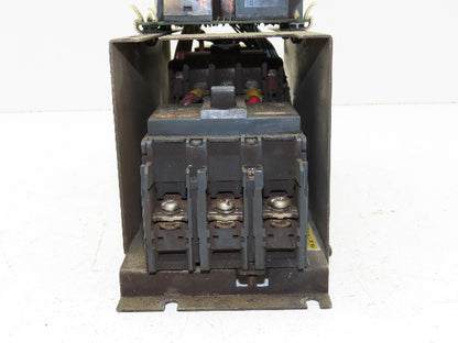 Fanuc A05B-2502-C401 Robotics Drive Emergency Stop Unit 3 Pole 30A