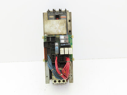 Fanuc A05B-2502-C401 Robotics Drive Emergency Stop Unit 3 Pole 30A