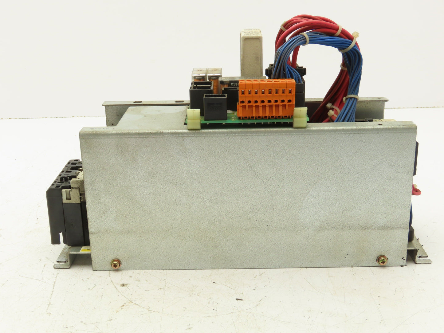 Fanuc A05B-2502-C401 Robotics Drive Emergency Stop Unit 3 Pole 30A