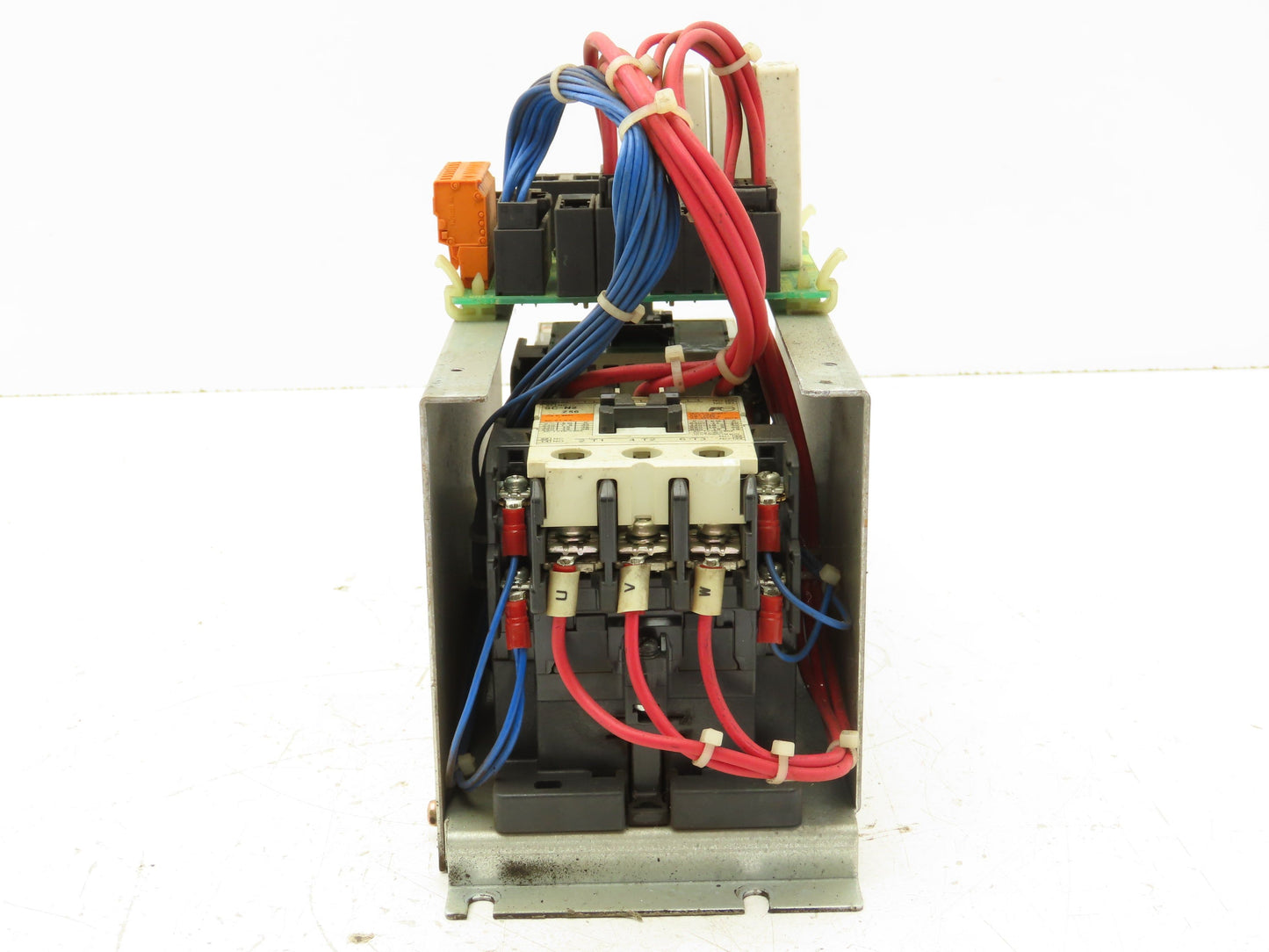 Fanuc A05B-2502-C401 Robotics Drive Emergency Stop Unit 3 Pole 30A