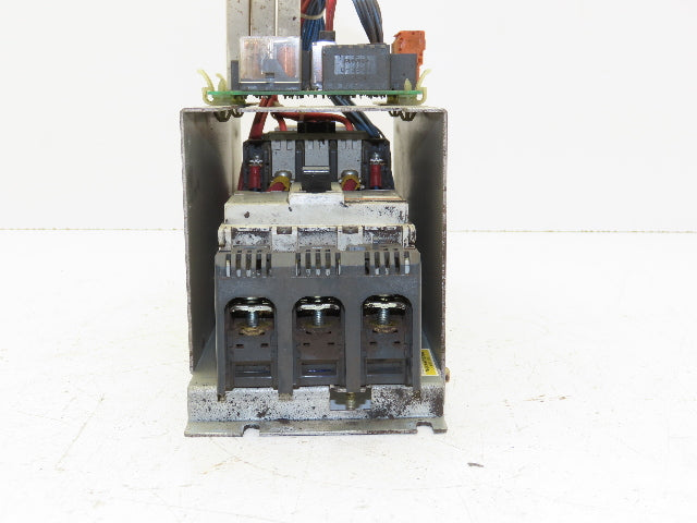 Fanuc A05B-2502-C401 Robotics Drive Emergency Stop Unit 3 Pole 30A