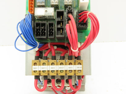 Fanuc A05B-2452-C523 Robotics Drive Emergency Stop Unit 3 Pole 30A