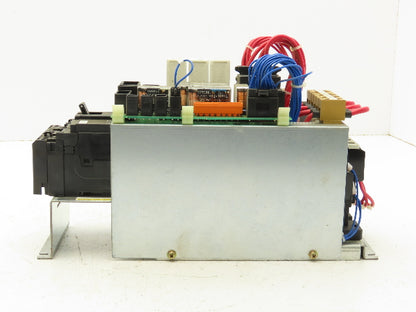 Fanuc A05B-2452-C523 Robotics Drive Emergency Stop Unit 3 Pole 30A