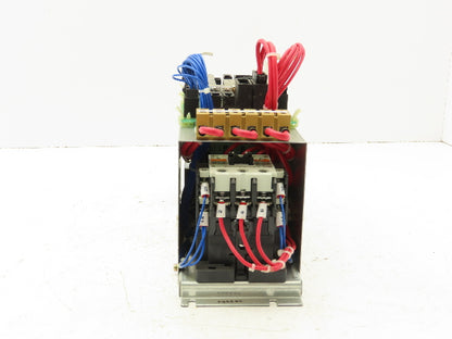 Fanuc A05B-2452-C523 Robotics Drive Emergency Stop Unit 3 Pole 30A