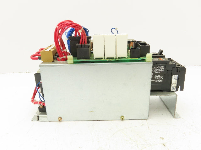 Fanuc A05B-2452-C523 Robotics Drive Emergency Stop Unit 3 Pole 30A