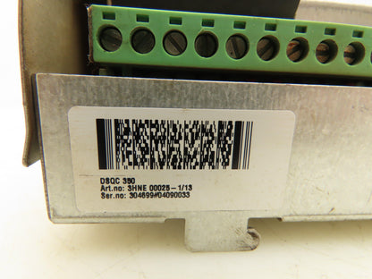 ABB 3HNE-00025-1/13 Remote I/O Module DSQC-350 Lot Of 4