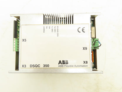 ABB 3HNE-00025-1/13 Remote I/O Module DSQC-350 Lot Of 4