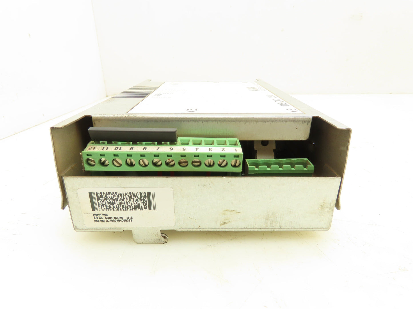 ABB 3HNE-00025-1/13 Remote I/O Module DSQC-350 Lot Of 4